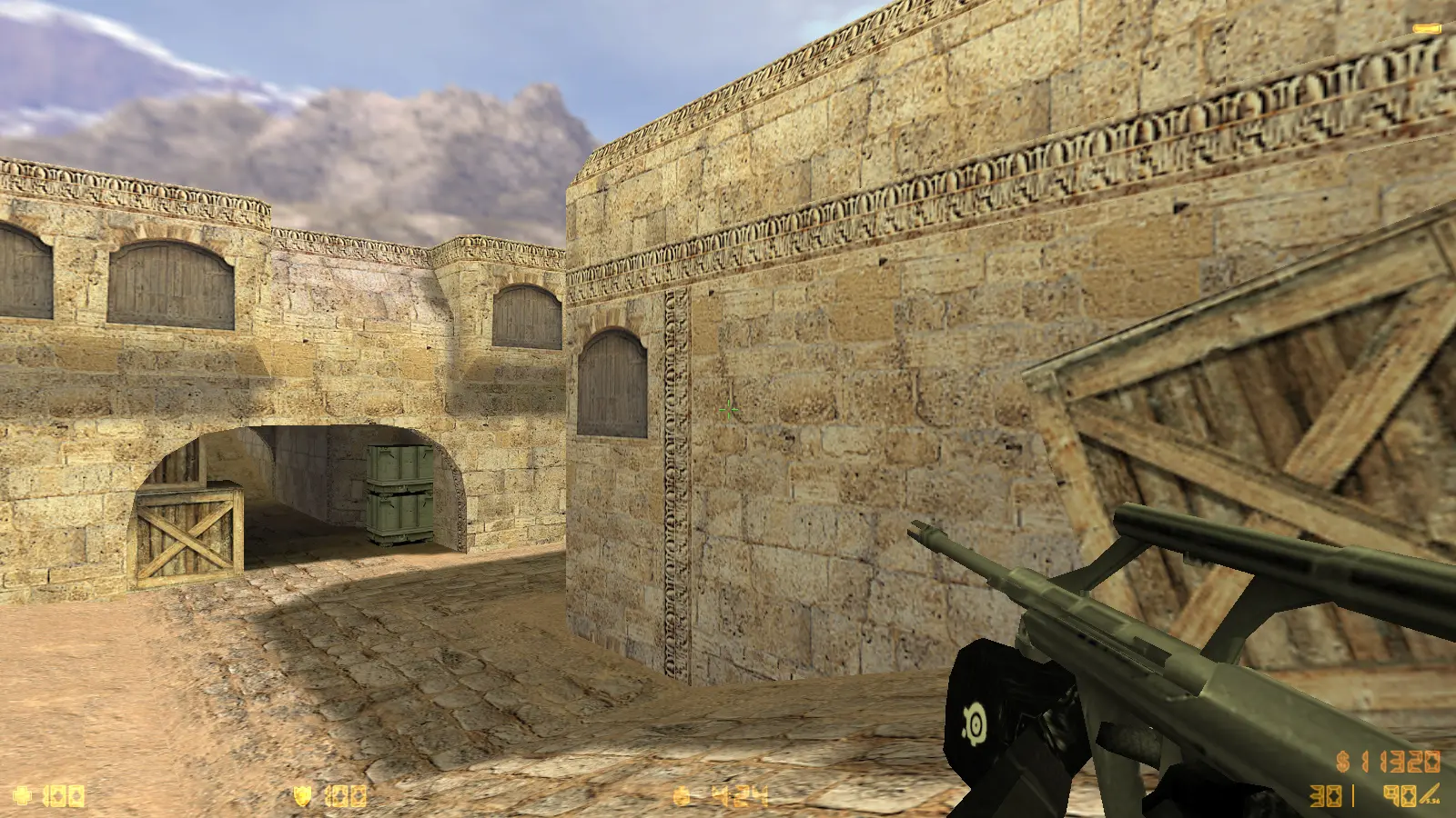 Скриншот 12 — CS 1.6 Aurora