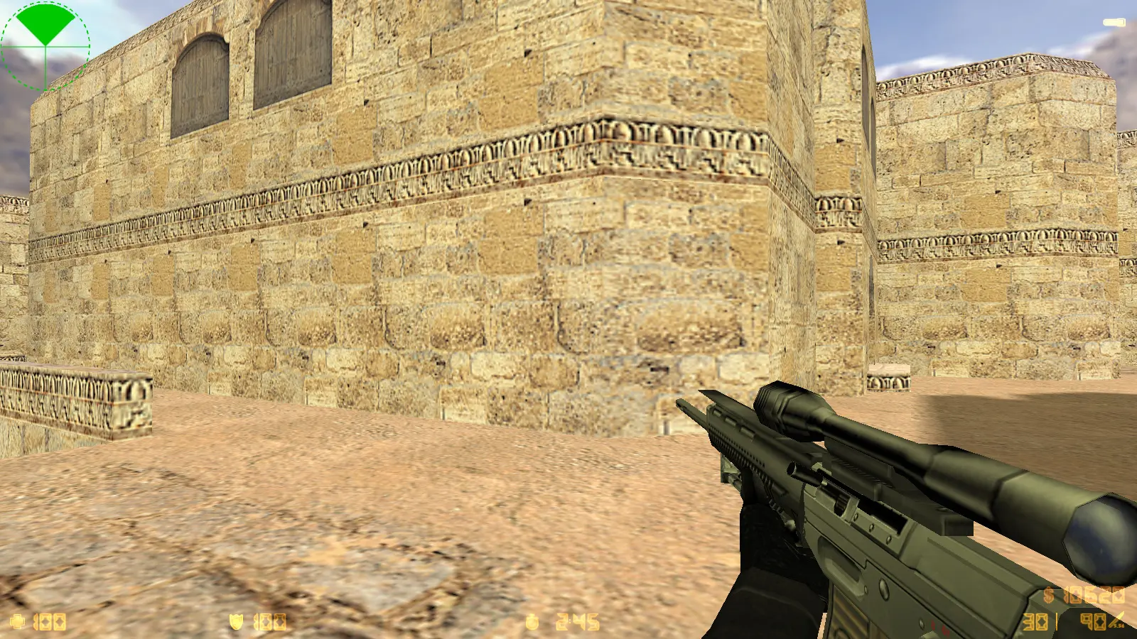 Скриншот 15 — CS 1.6 Aurora