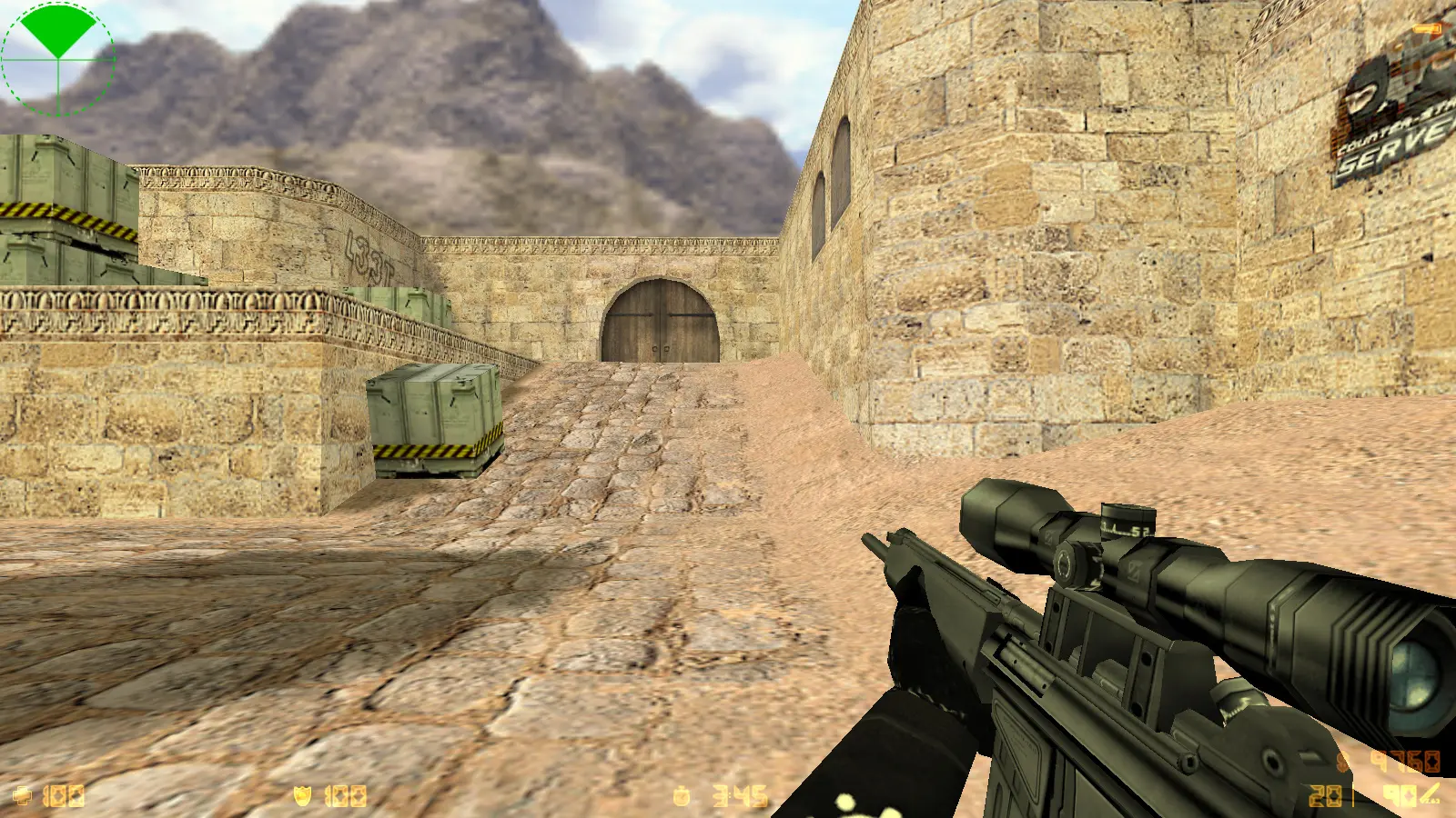 Скриншот 16 — CS 1.6 Aurora
