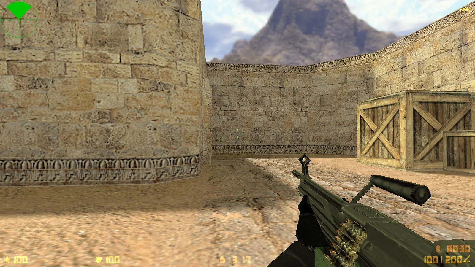 Скриншот 17 — CS 1.6 Aurora