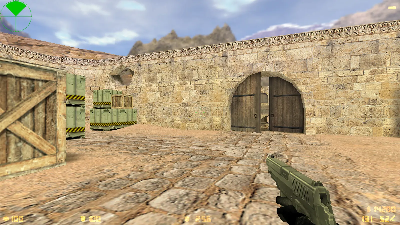 Скриншот 18 — CS 1.6 Aurora