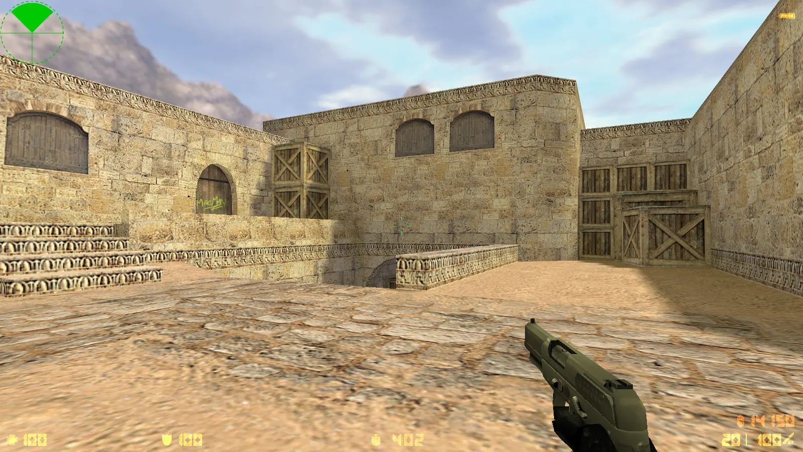 Скриншот 19 — CS 1.6 Aurora