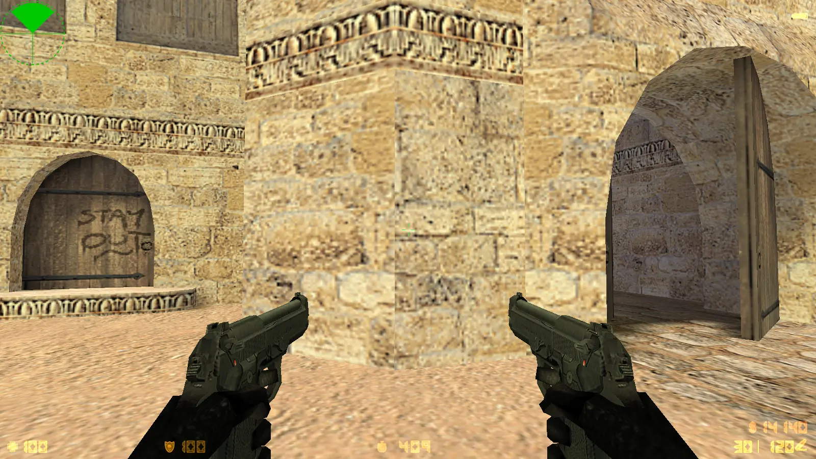 Скриншот 20 — CS 1.6 Aurora