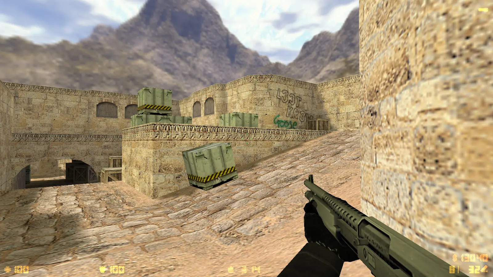 Скриншот 21 — CS 1.6 Aurora