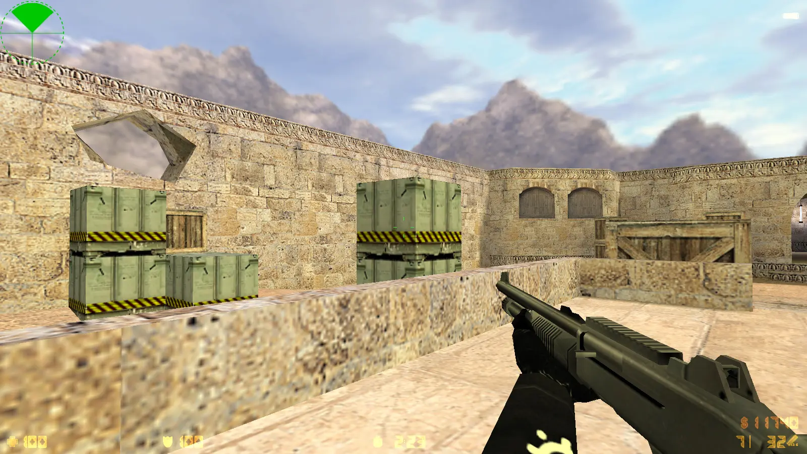 Скриншот 22 — CS 1.6 Aurora