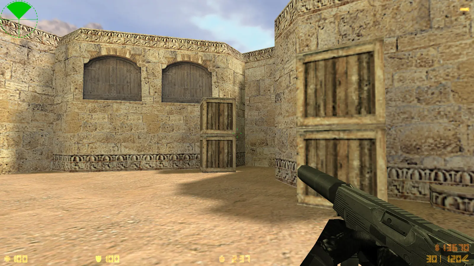 Скриншот 23 — CS 1.6 Aurora