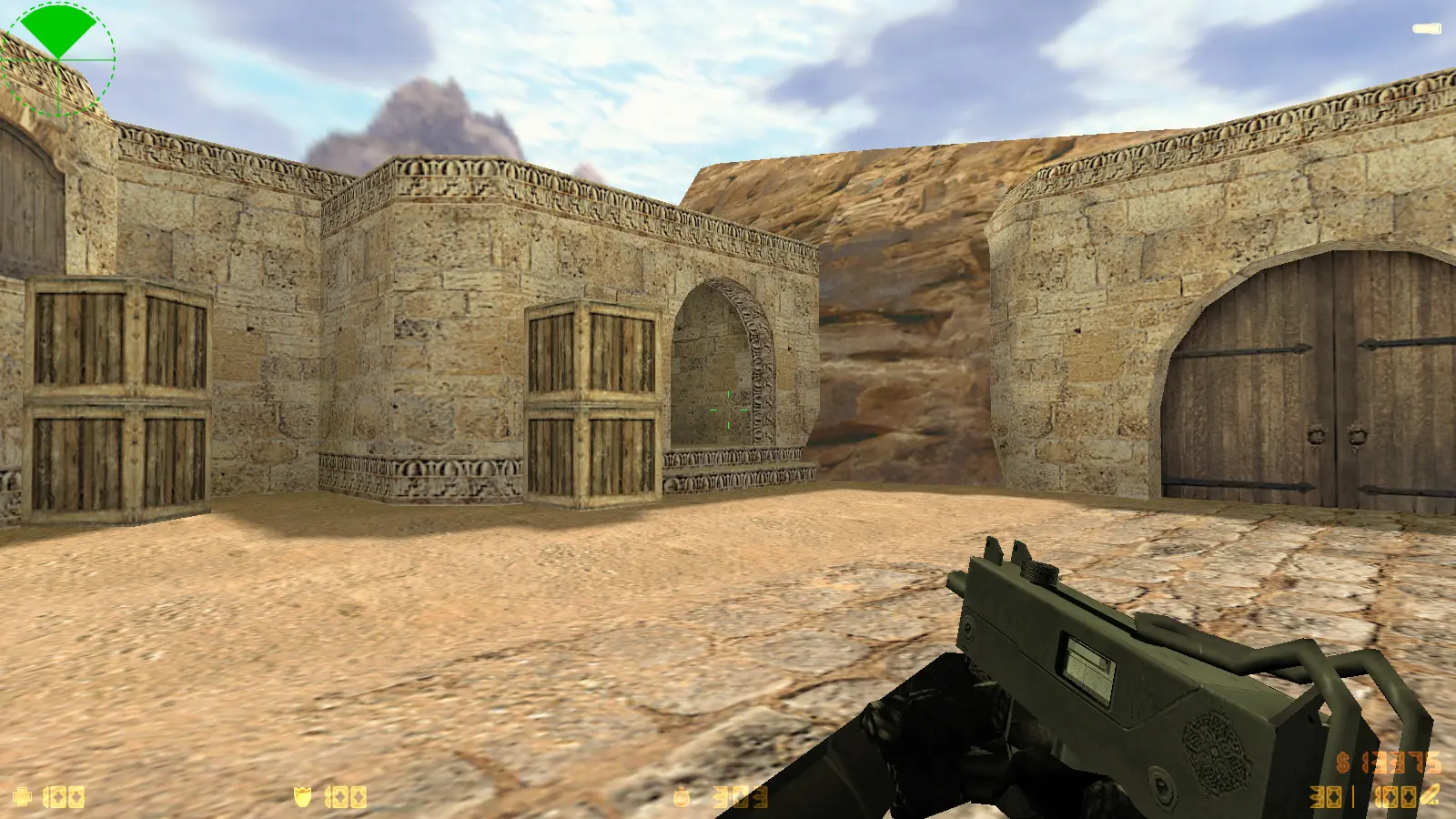 Скриншот 24 — CS 1.6 Aurora