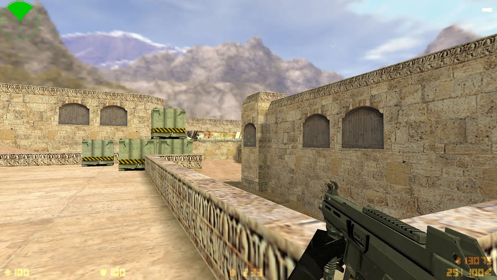 Скриншот 26 — CS 1.6 Aurora