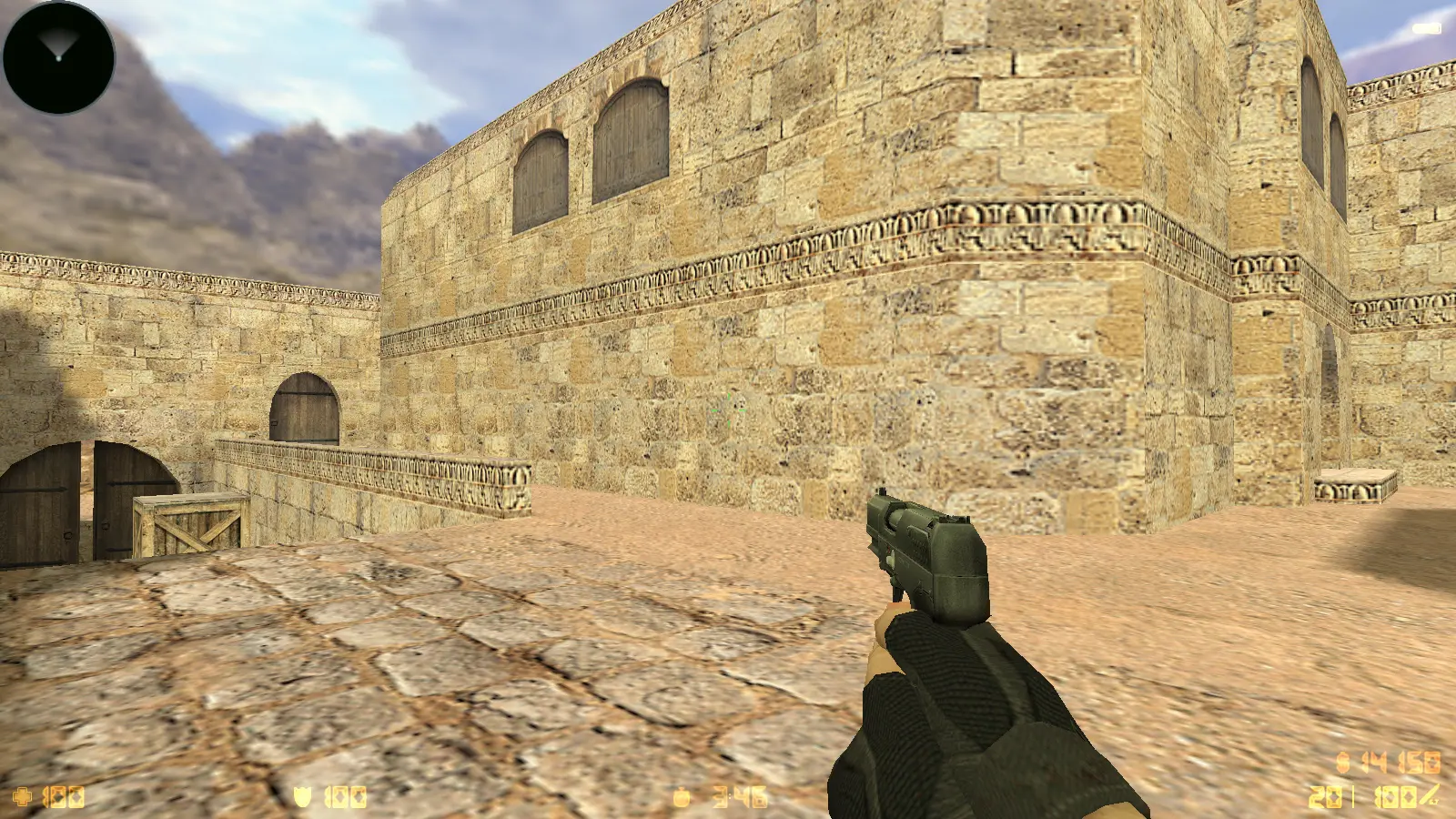 Скриншот 19 — CS 1.6 Осенняя версия