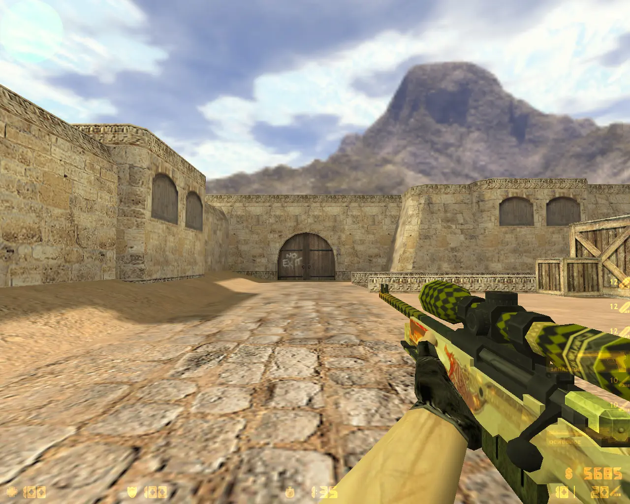 Скриншот 5 — CS 1.6 от Бэстмана