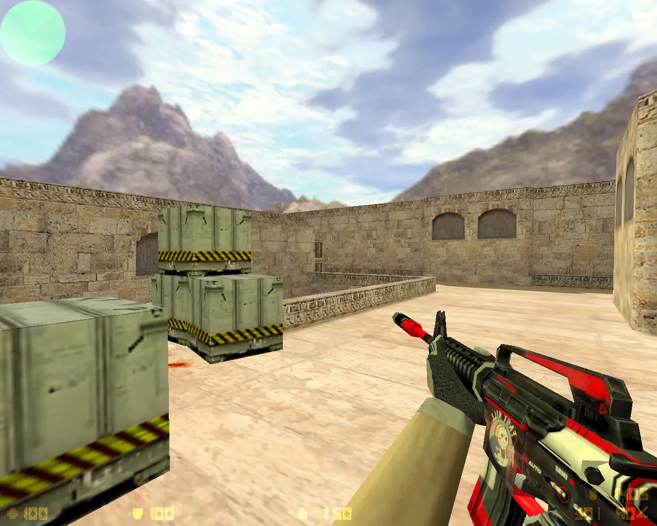 Скриншот 6 — CS 1.6 от Бэстмана