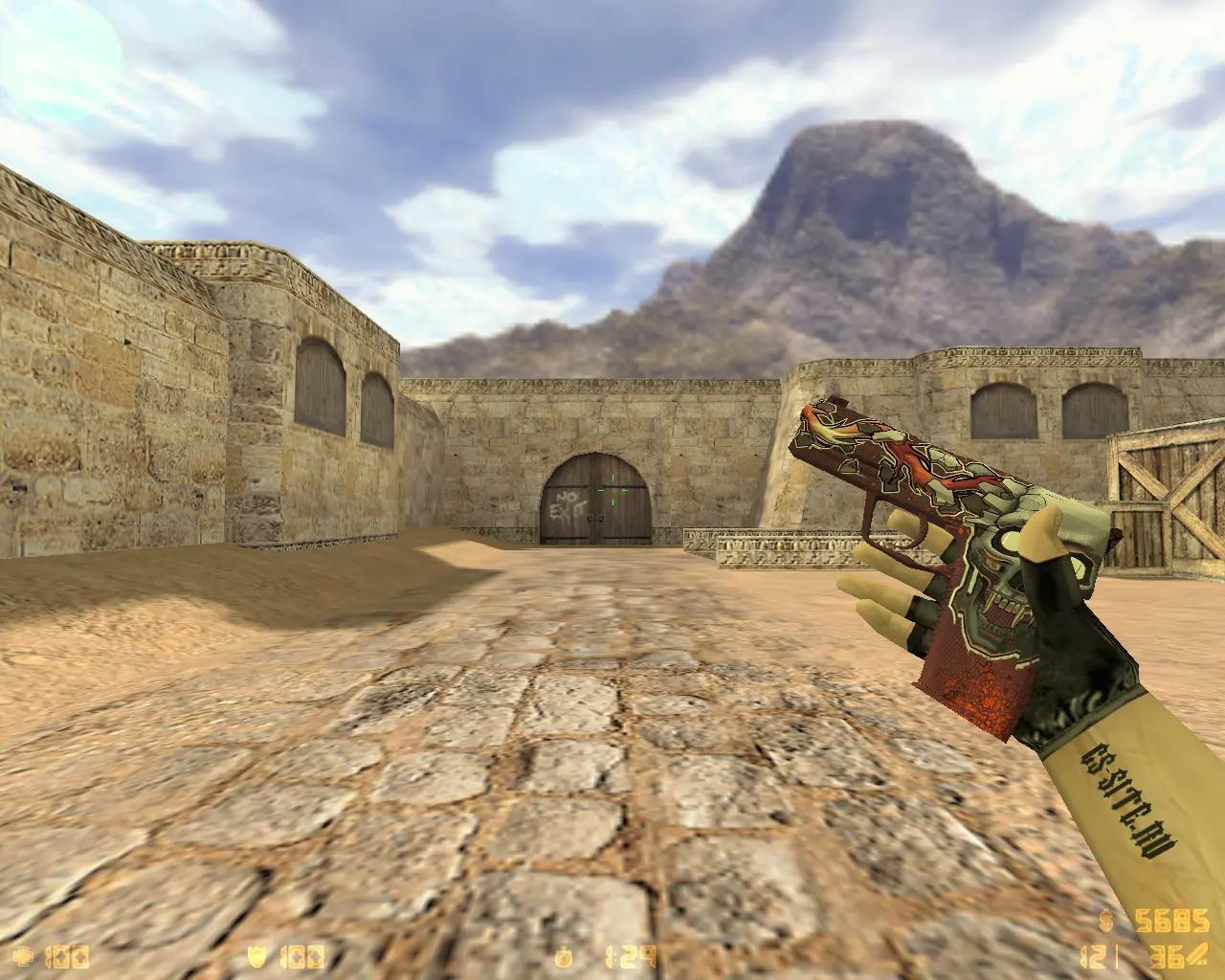 Скриншот 8 — CS 1.6 от Бэстмана