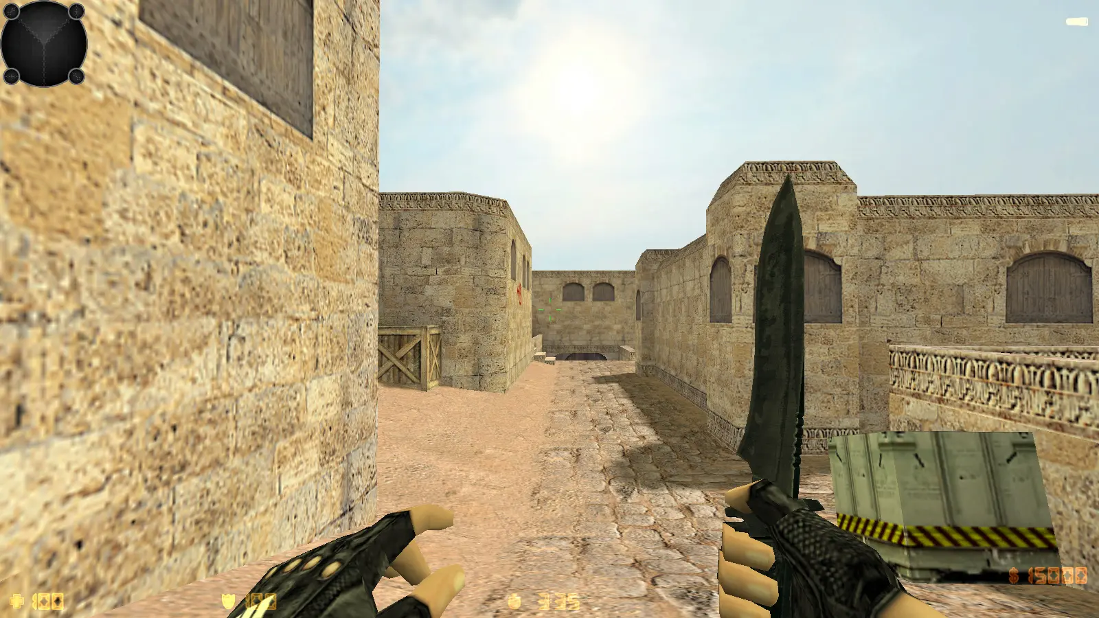 Скриншот 3 — CS 1.6 Bandit