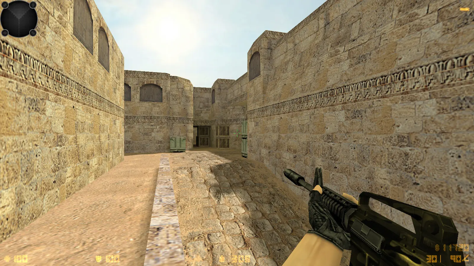 Скриншот 5 — CS 1.6 Bandit