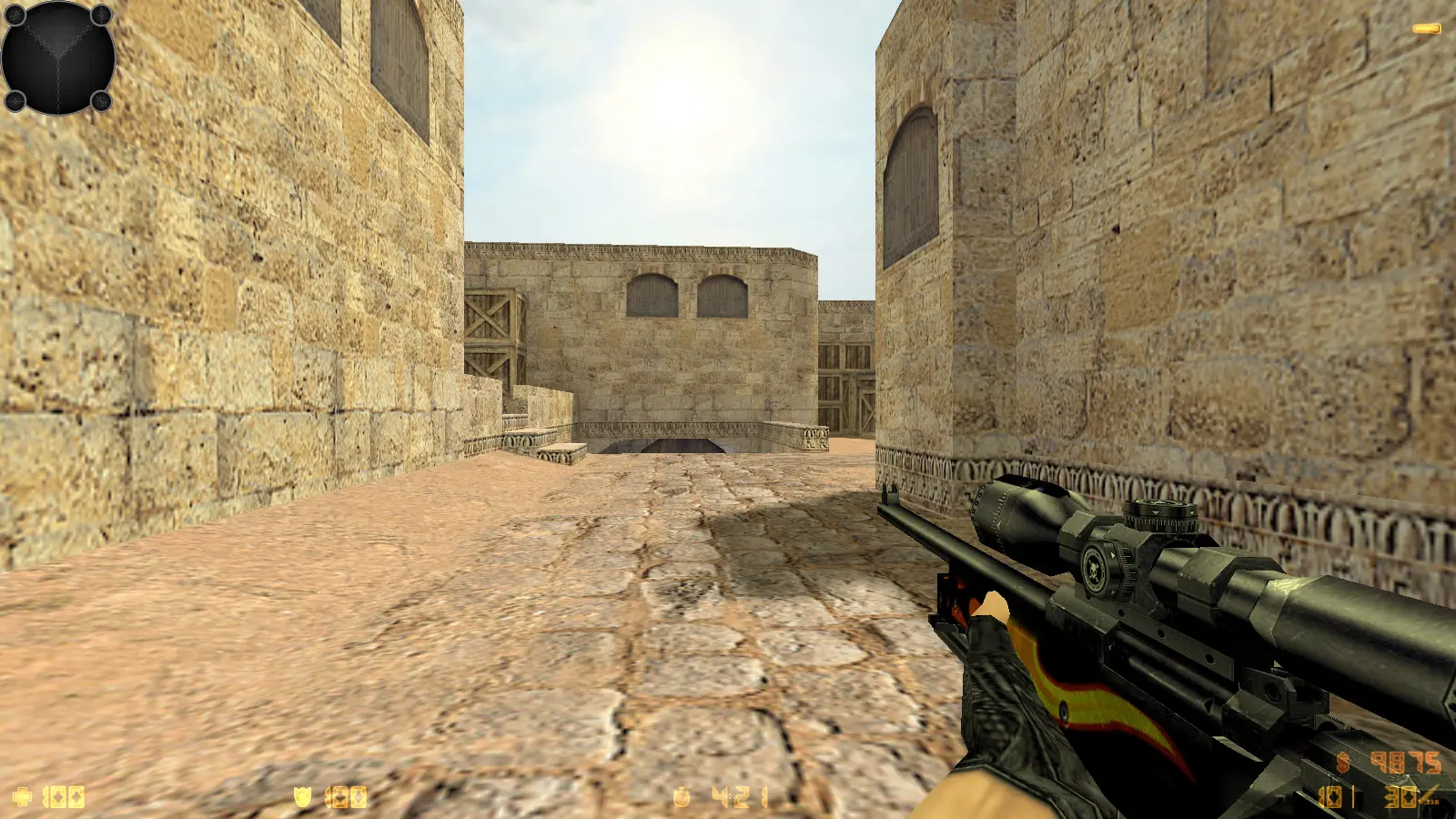 Скриншот 6 — CS 1.6 Bandit