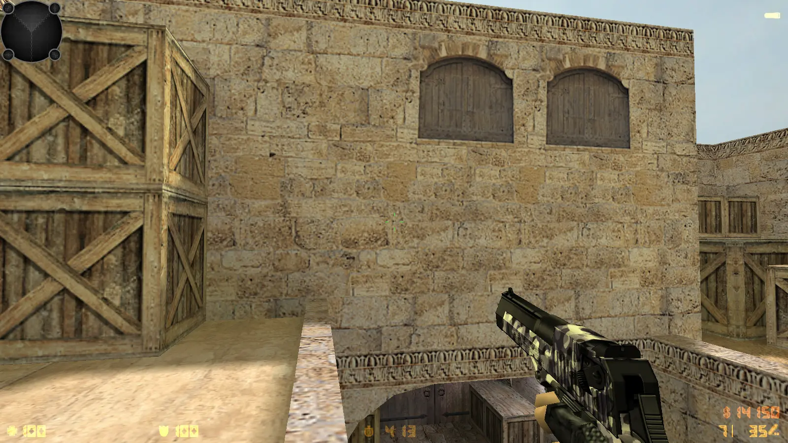 Скриншот 7 — CS 1.6 Bandit