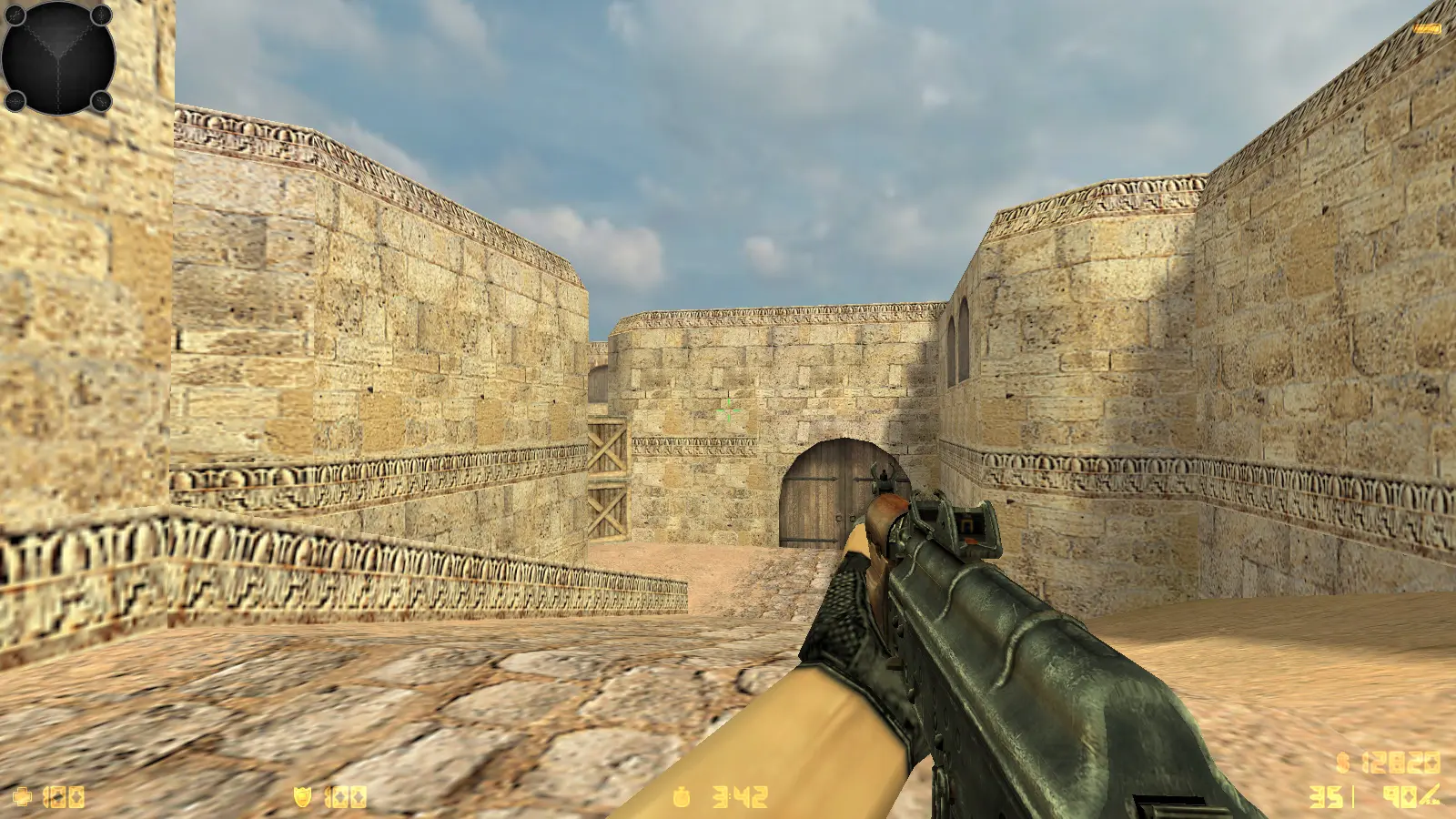 Скриншот 11 — CS 1.6 Bandit