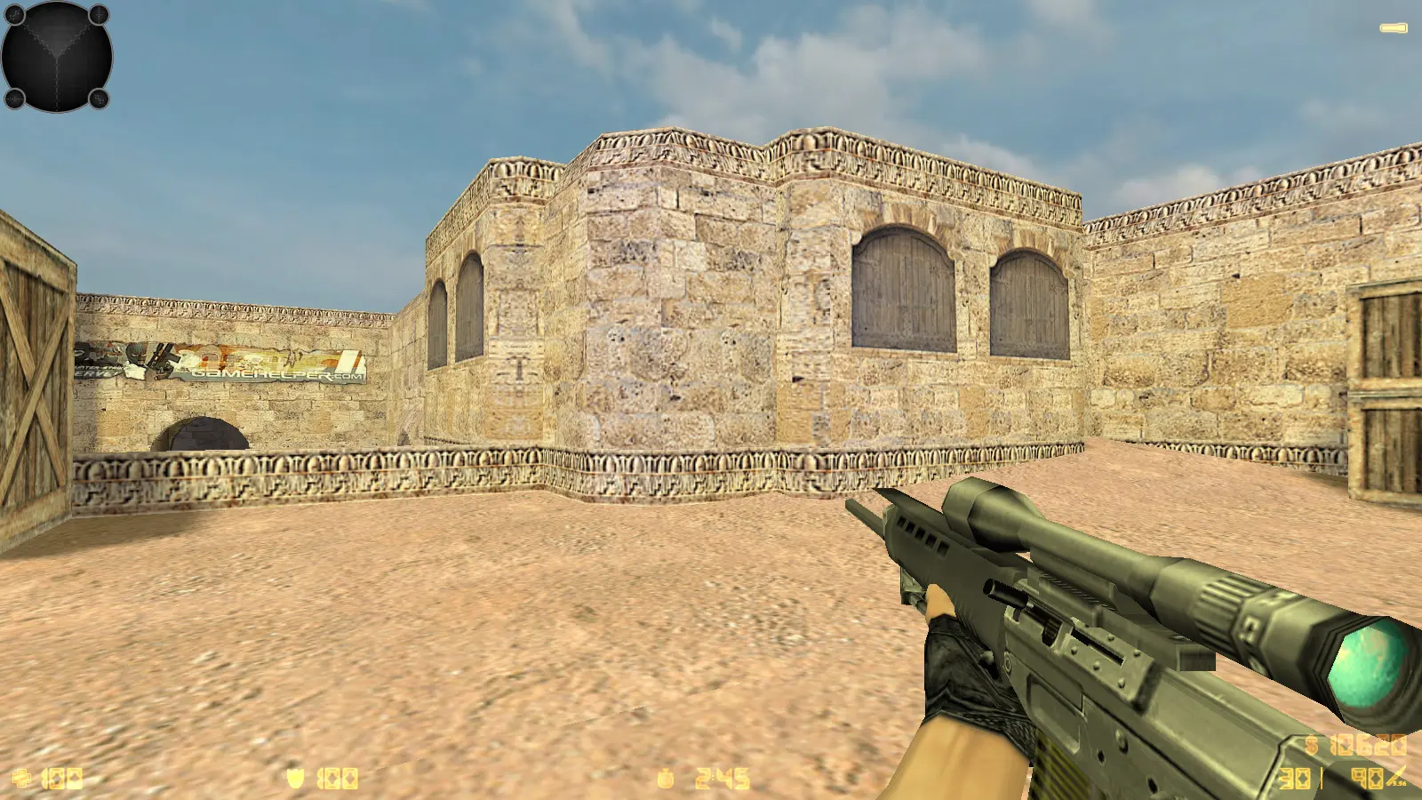 Скриншот 15 — CS 1.6 Bandit