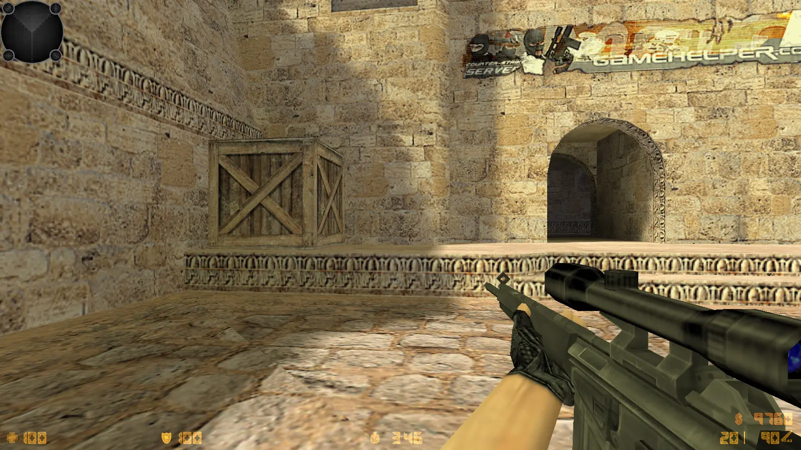 Скриншот 16 — CS 1.6 Bandit