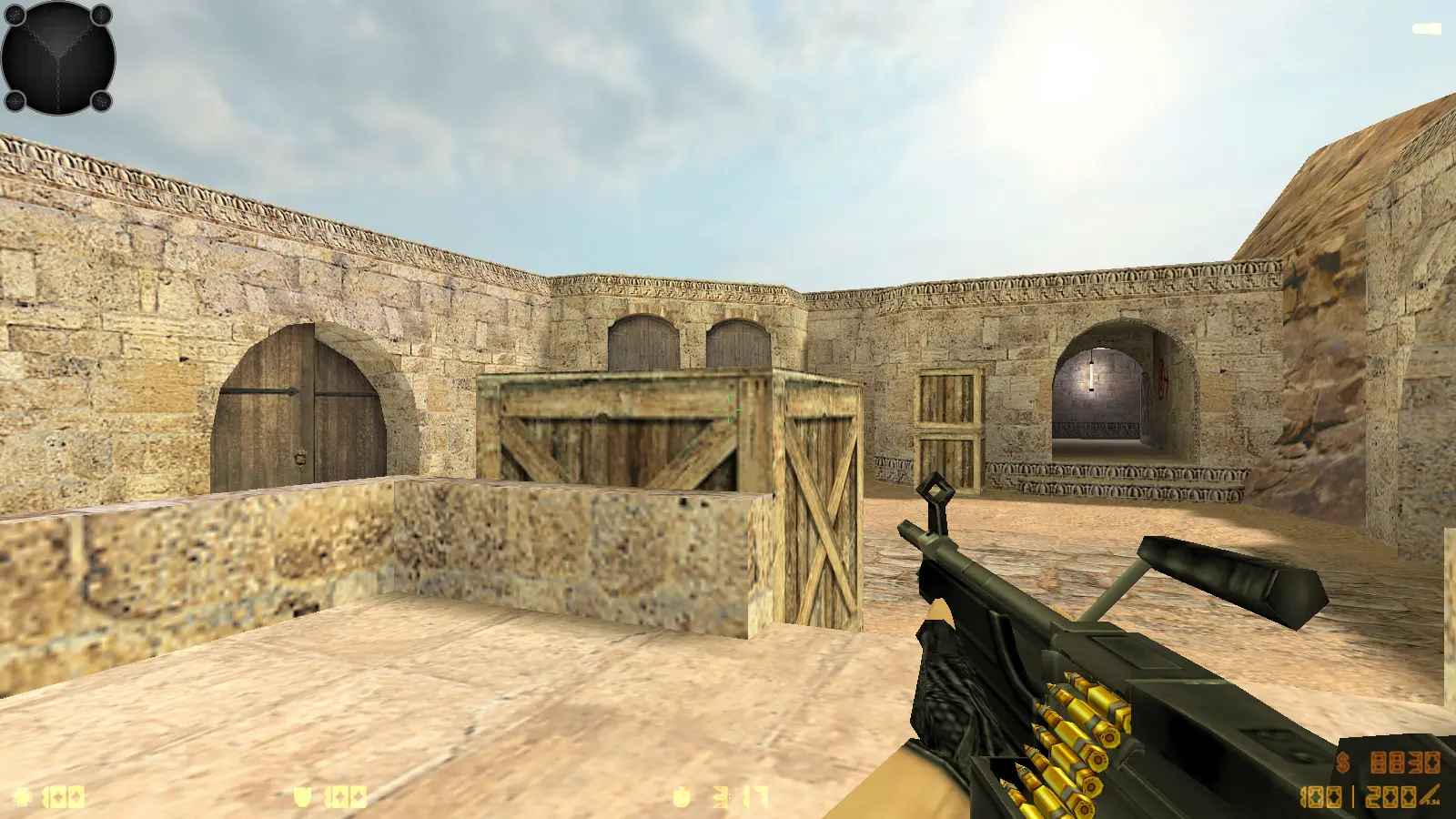Скриншот 17 — CS 1.6 Bandit