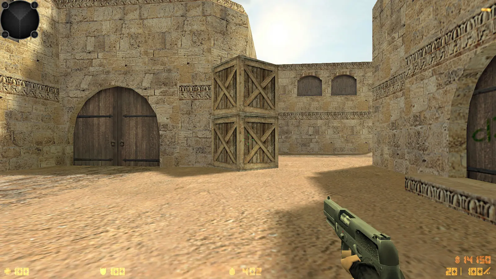 Скриншот 19 — CS 1.6 Bandit