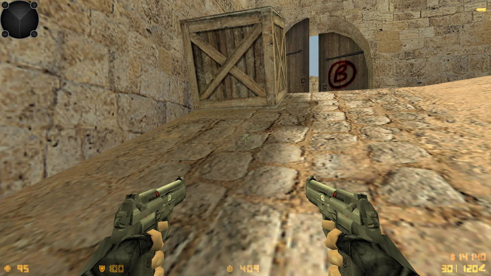 Скриншот 20 — CS 1.6 Bandit