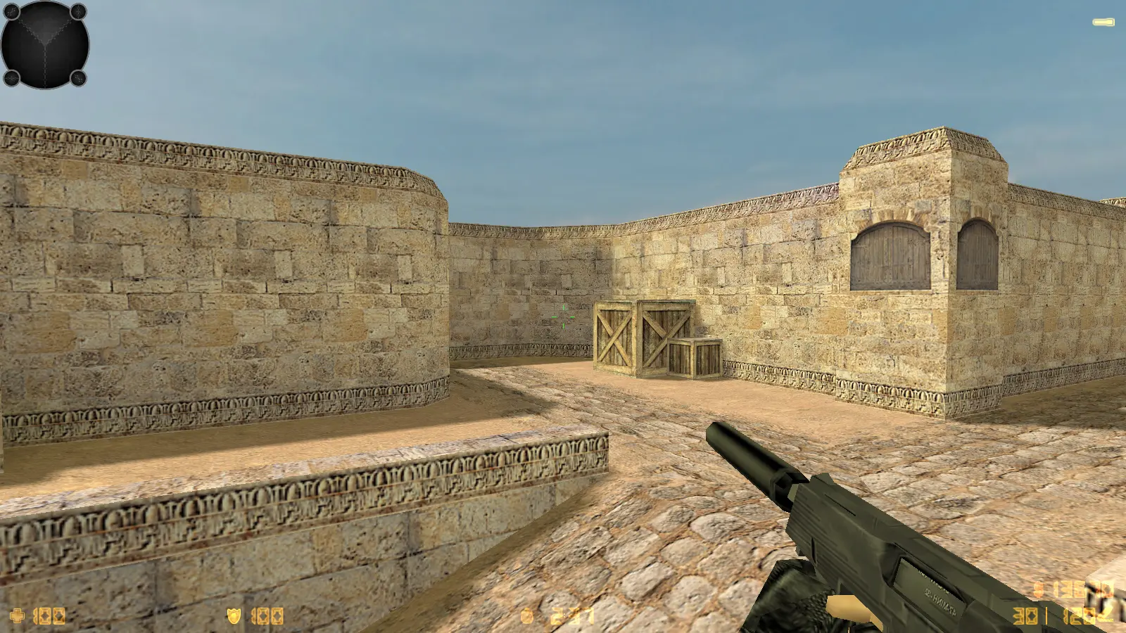 Скриншот 23 — CS 1.6 Bandit