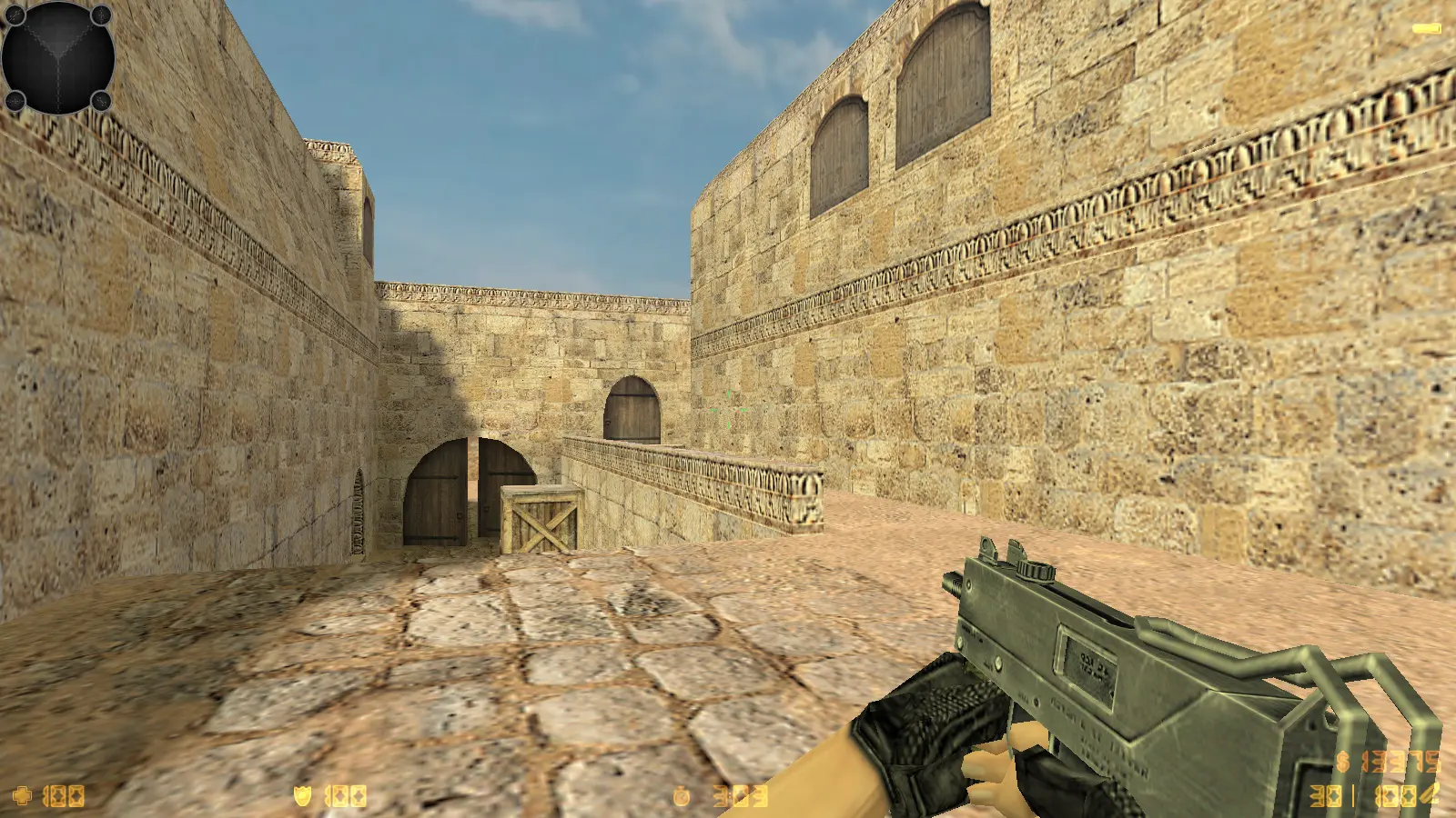 Скриншот 24 — CS 1.6 Bandit