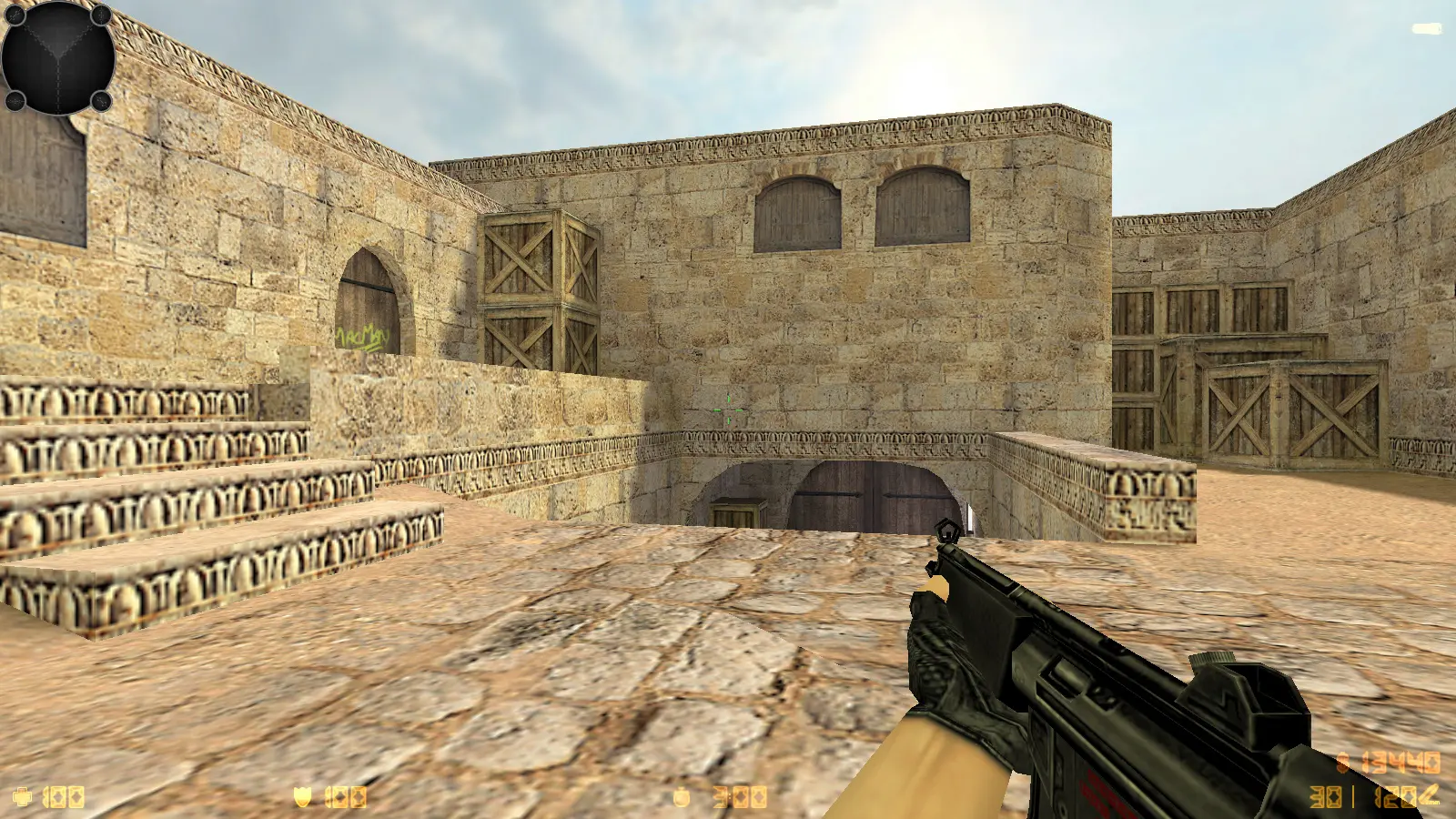 Скриншот 25 — CS 1.6 Bandit