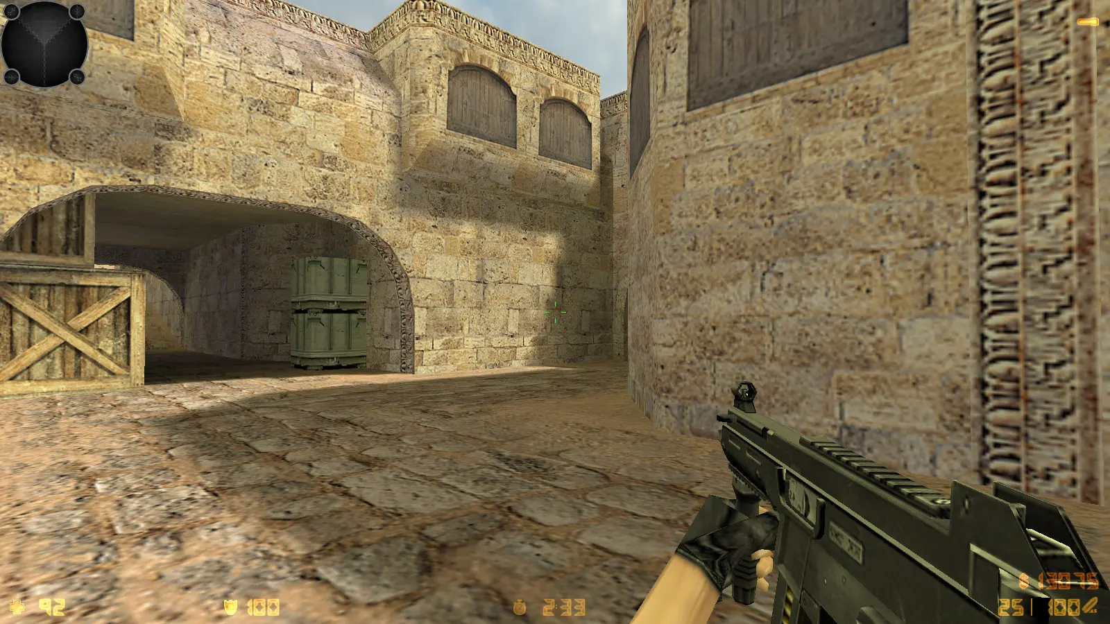 Скриншот 26 — CS 1.6 Bandit