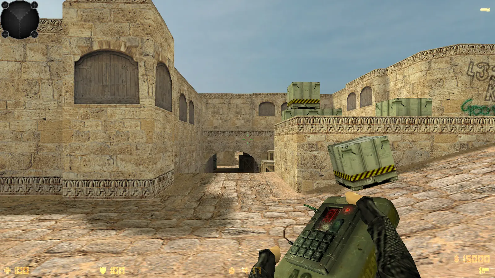 Скриншот 28 — CS 1.6 Bandit