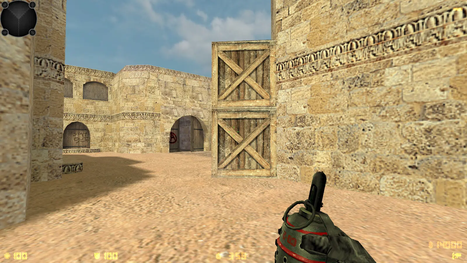 Скриншот 29 — CS 1.6 Bandit