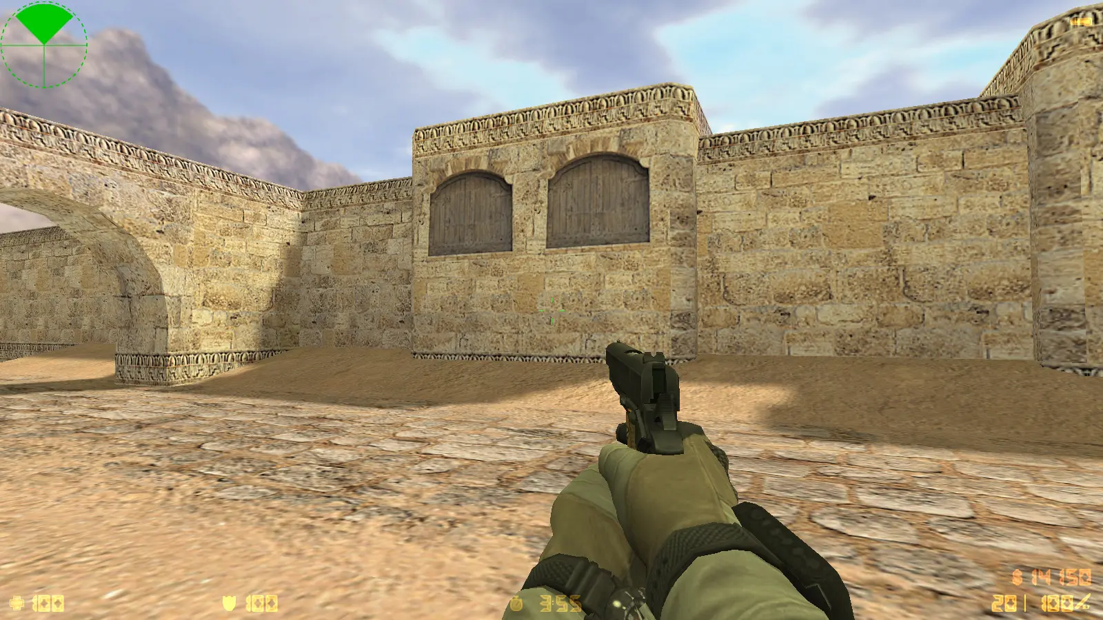 Скриншот 18 — CS 1.6 Battery