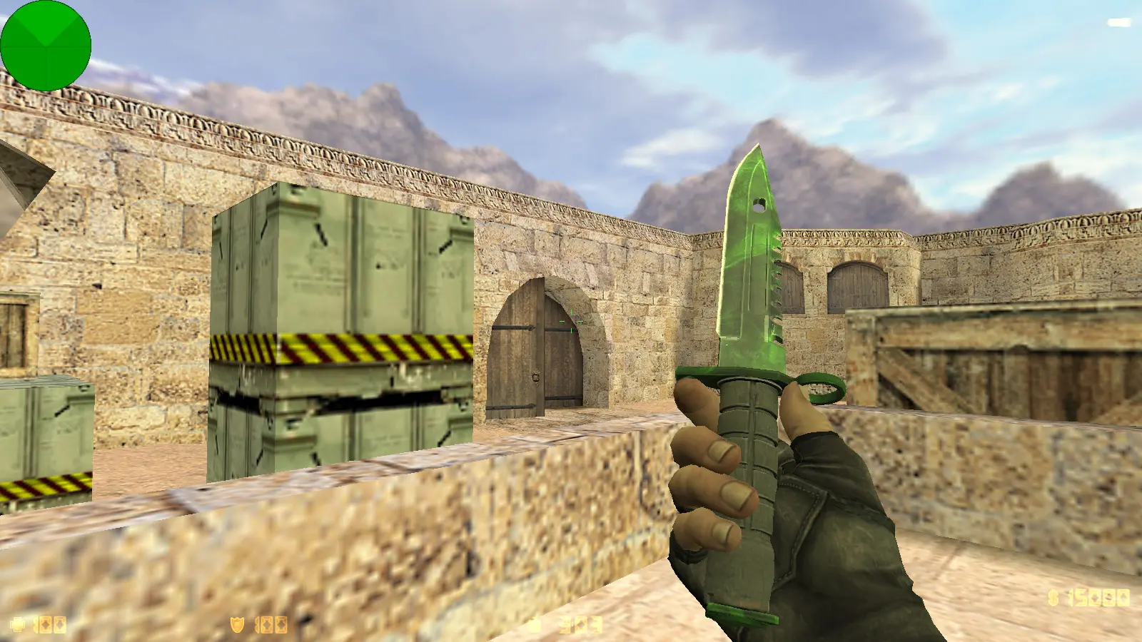 Скриншот 3 — CS 1.6 от Bavzee