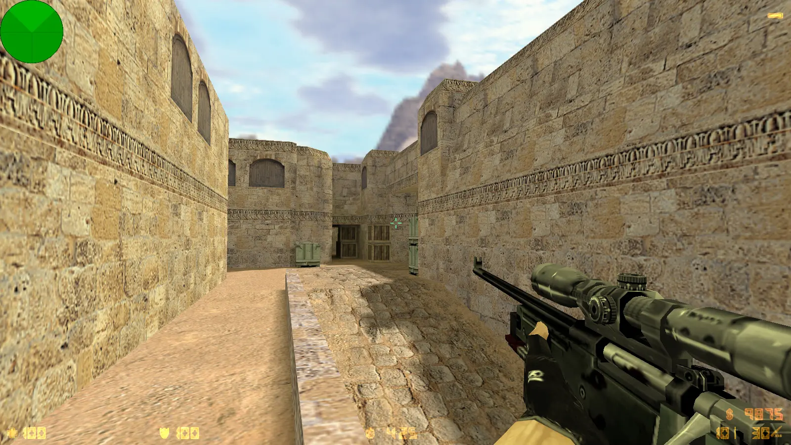 Скриншот 6 — CS 1.6 от Bavzee
