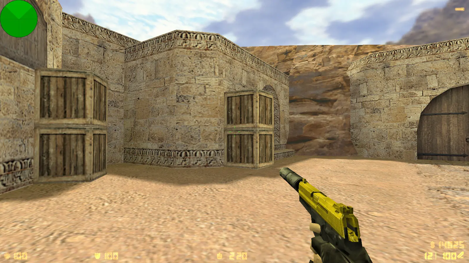 Скриншот 8 — CS 1.6 от Bavzee