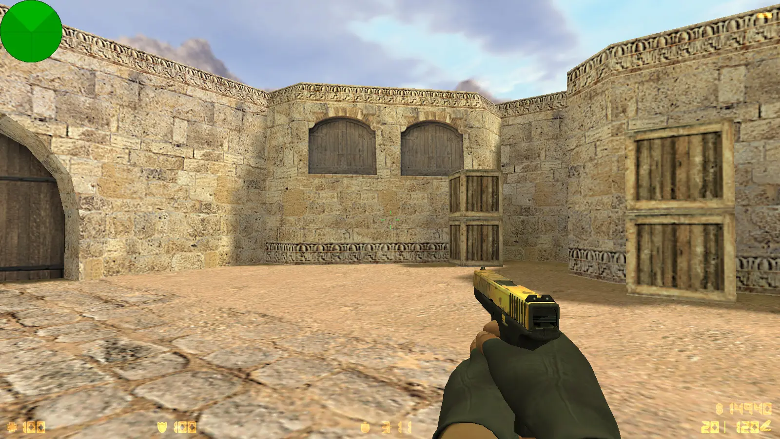 Скриншот 9 — CS 1.6 от Bavzee