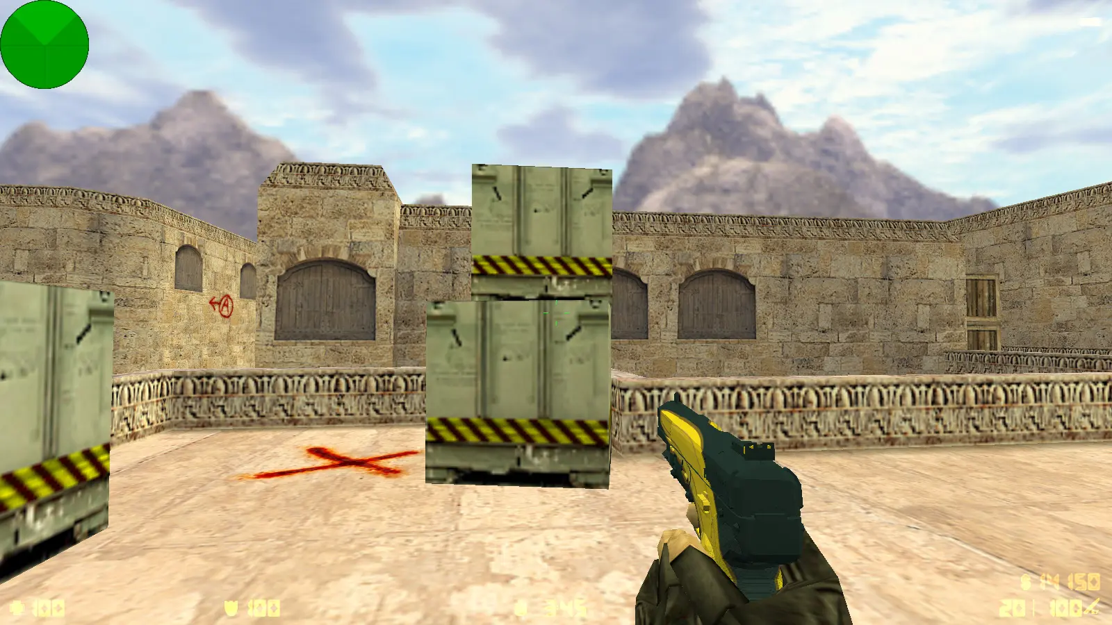 Скриншот 11 — CS 1.6 от Bavzee