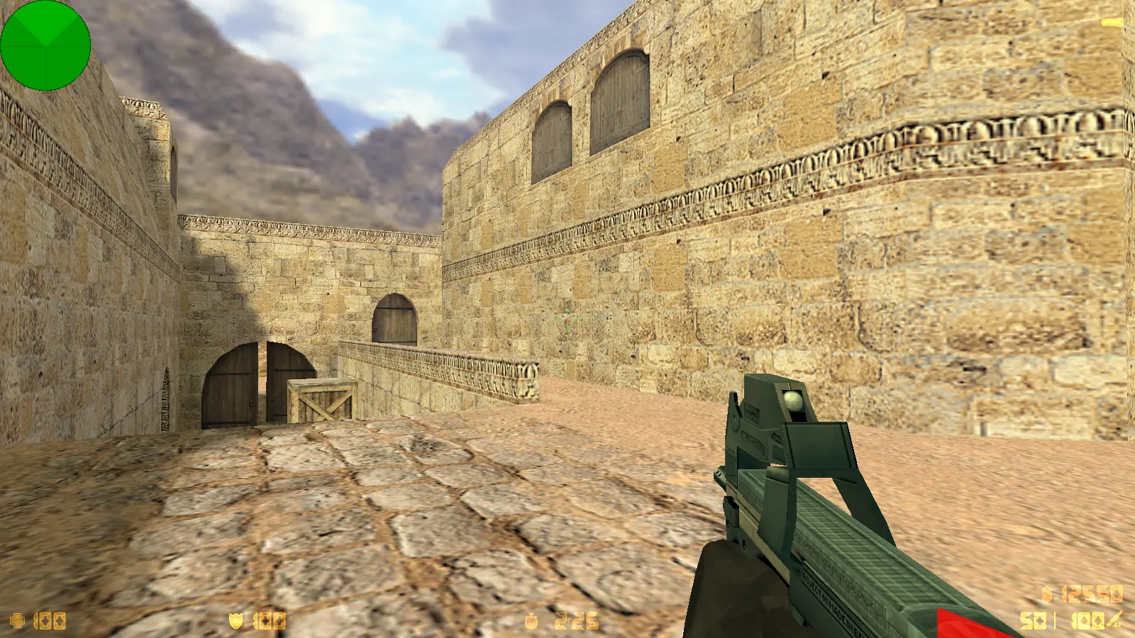 Скриншот 13 — CS 1.6 от Bavzee