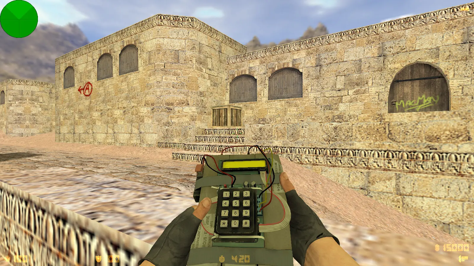 Скриншот 14 — CS 1.6 от Bavzee