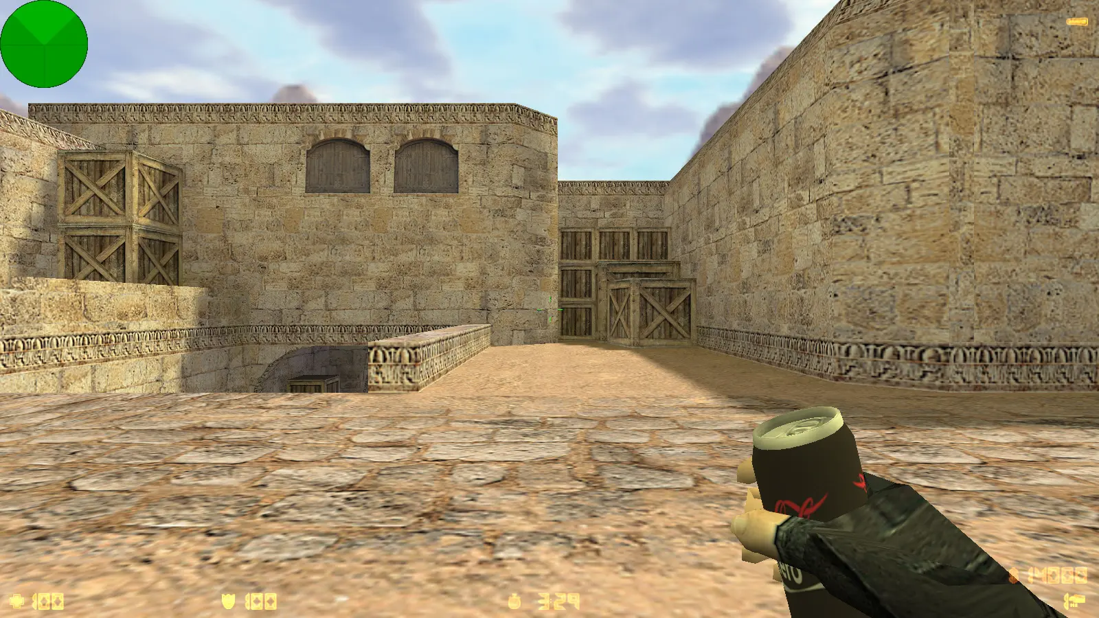 Скриншот 15 — CS 1.6 от Bavzee