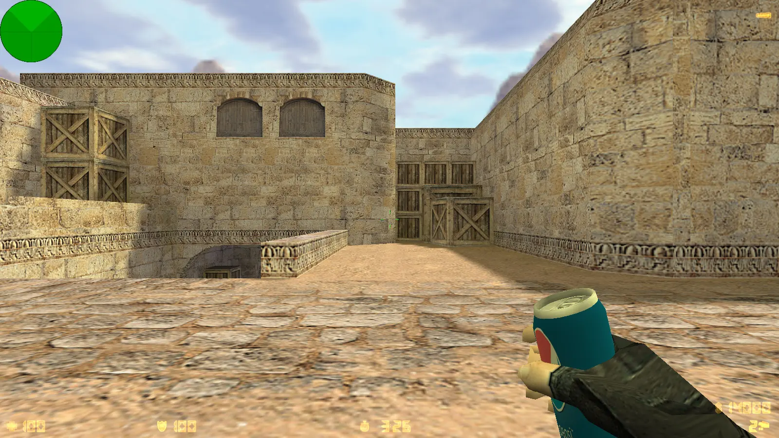 Скриншот 16 — CS 1.6 от Bavzee