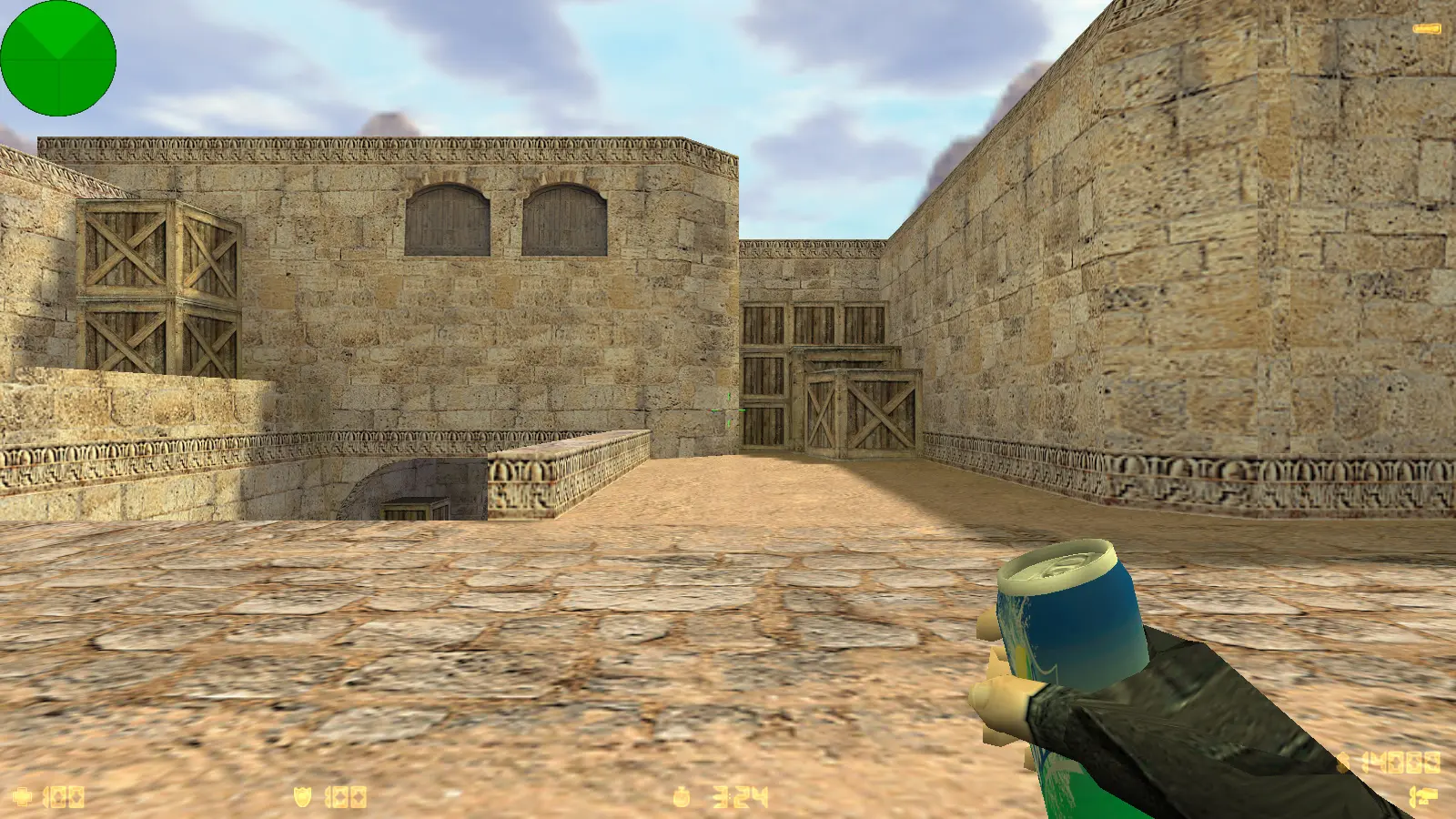 Скриншот 17 — CS 1.6 от Bavzee