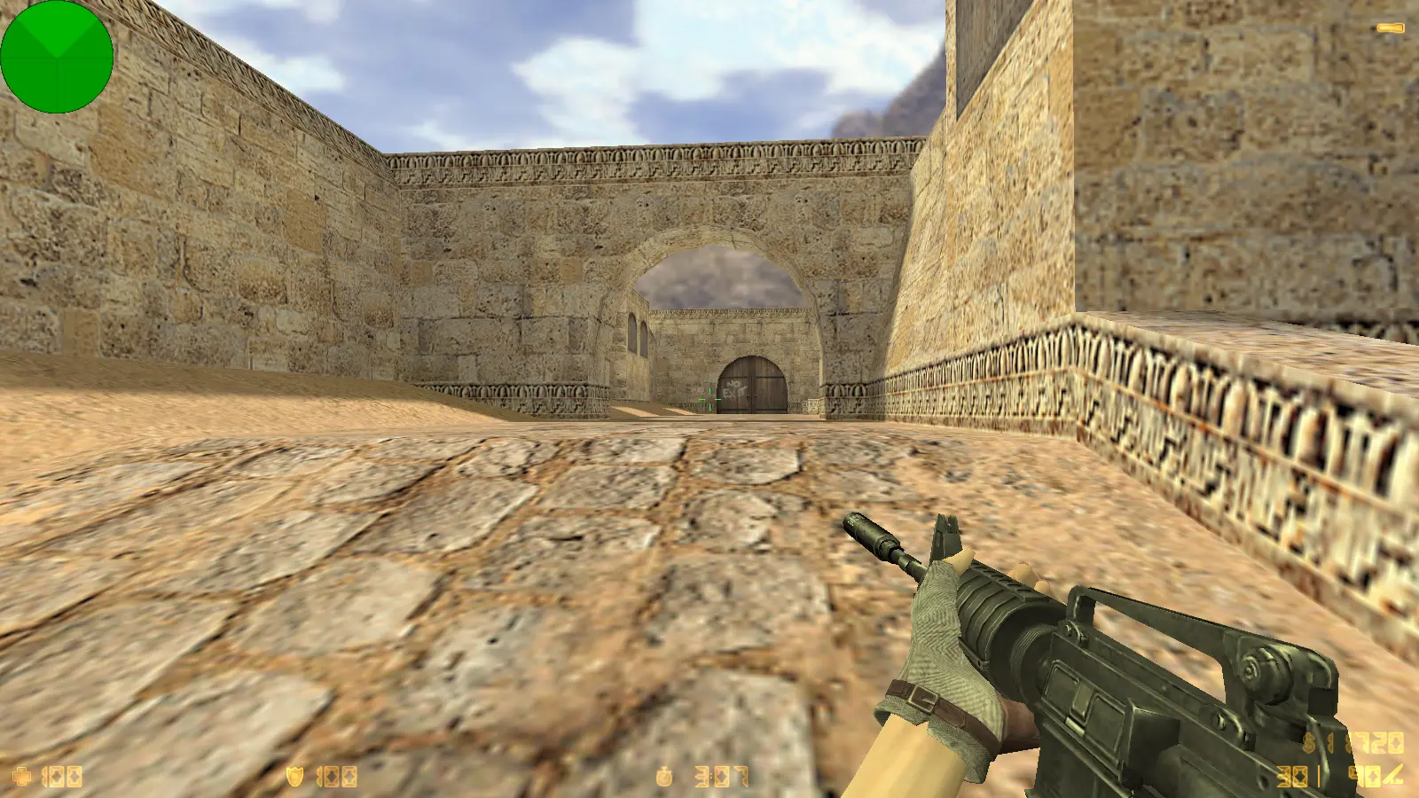 Скриншот 5 — CS 1.6 Beauty-Strike