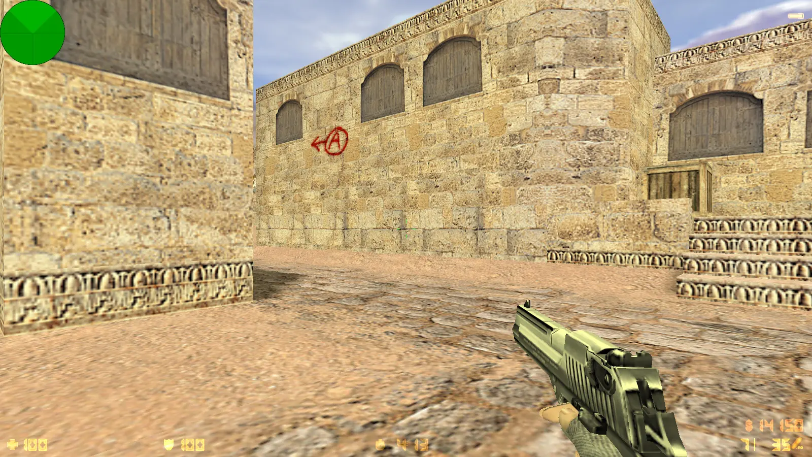 Скриншот 7 — CS 1.6 Beauty-Strike