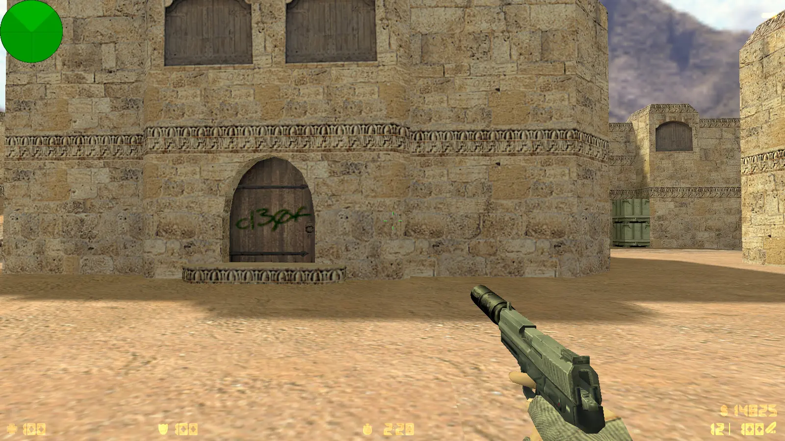 Скриншот 8 — CS 1.6 Beauty-Strike
