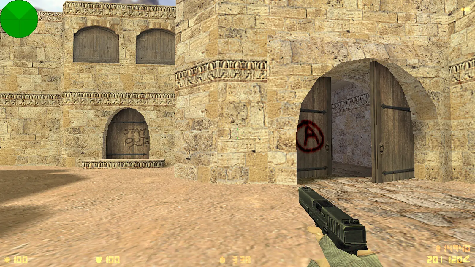 Скриншот 9 — CS 1.6 Beauty-Strike