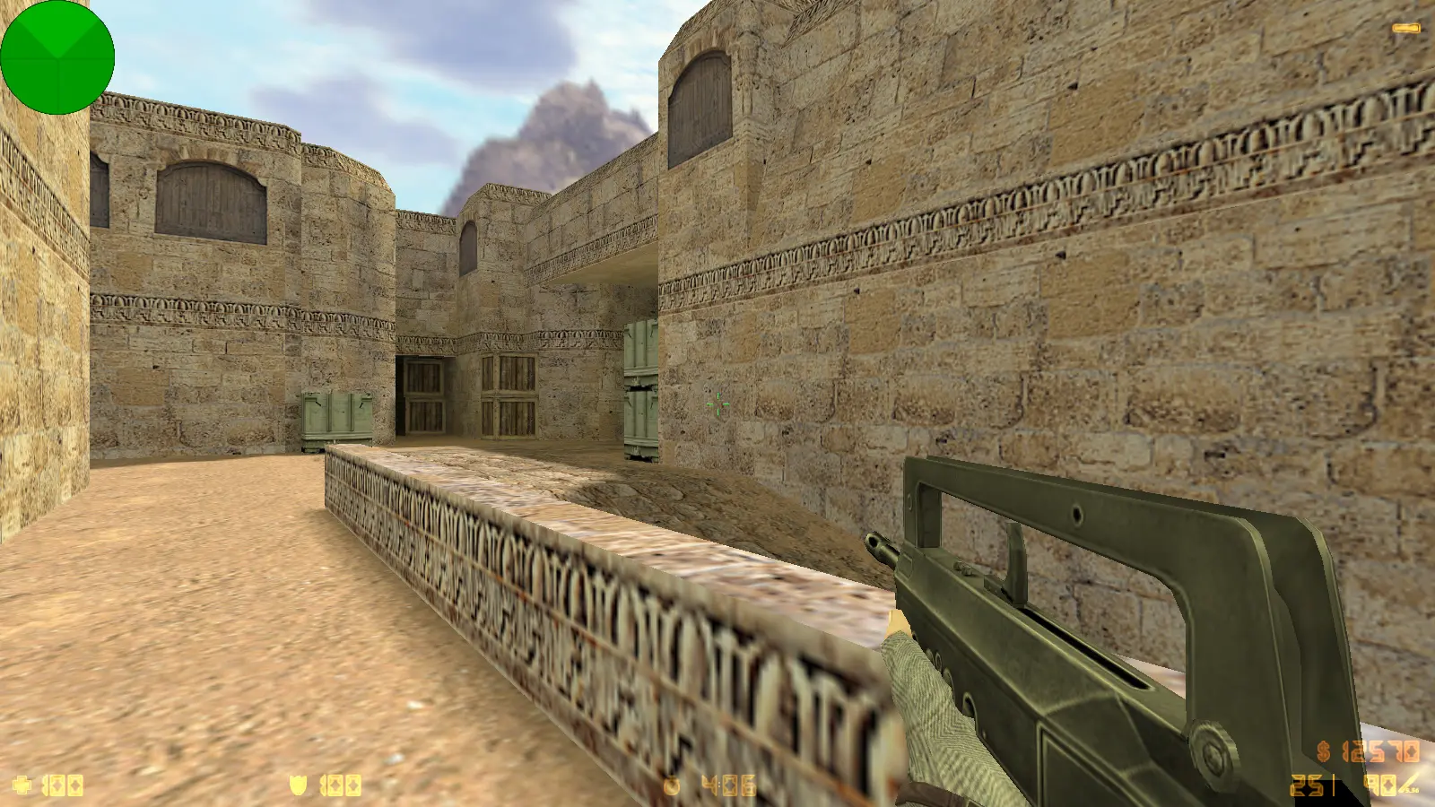 Скриншот 10 — CS 1.6 Beauty-Strike