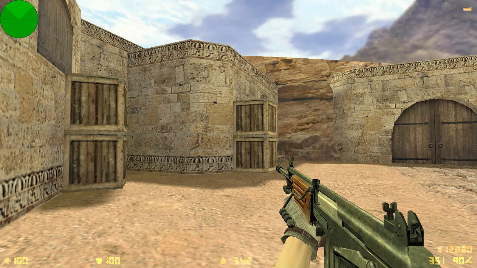 Скриншот 11 — CS 1.6 Beauty-Strike