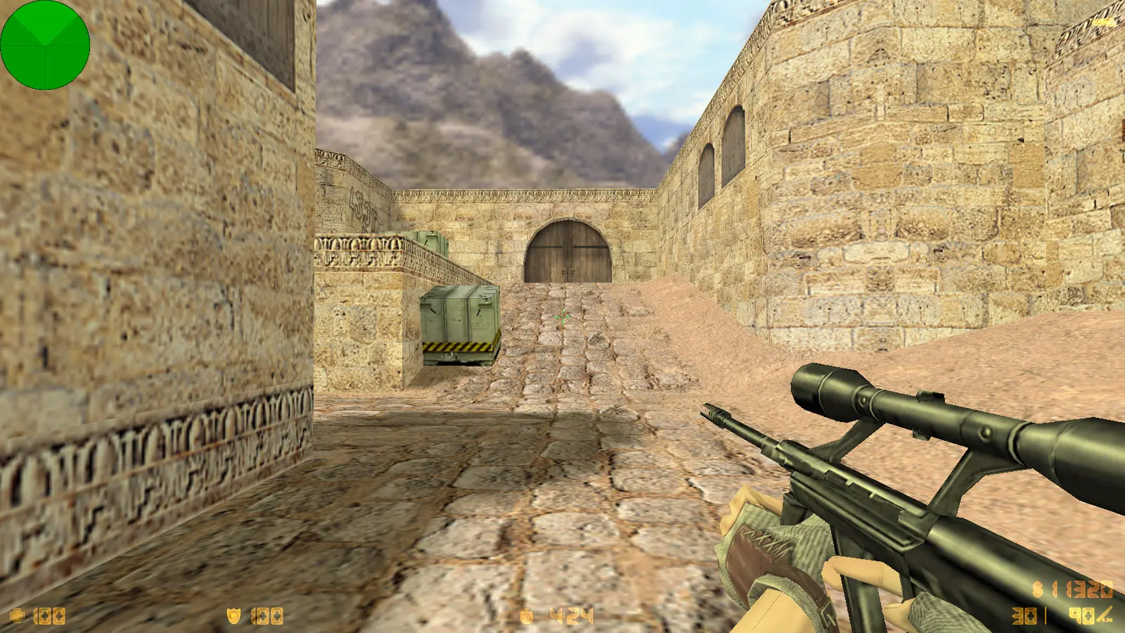 Скриншот 12 — CS 1.6 Beauty-Strike